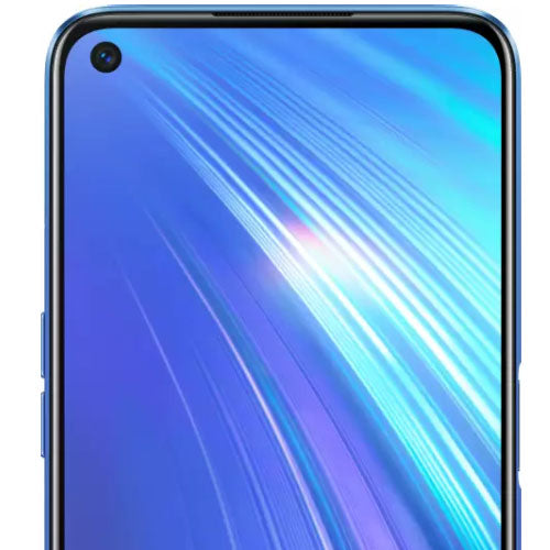 Realme 6 128GB 8GB RAM Comet Blue