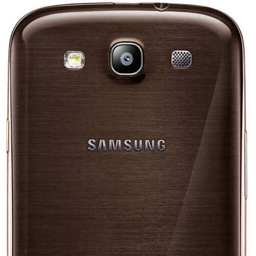 Samsung Galaxy S3 Amber brown, 16GB single sim Price in Dubai, (UAE)
