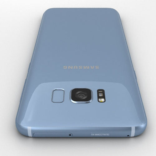 Samsung Galaxy S8 64GB 4GB Ram Single Sim 4G LTE Coral Blue