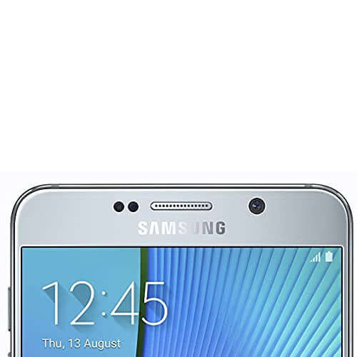 Samsung Galaxy Note 5 Silver