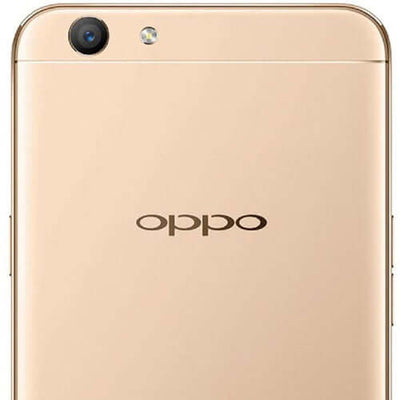 OPPO F1s Single SIM Gold 6GB RAM 128GB in the UAE