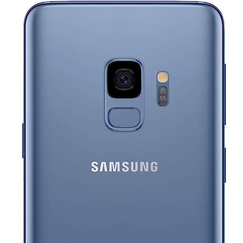 Samsung Galaxy S9 64GB 4GB Ram Single Sim 4G LTE Coral Blue Price in UAE