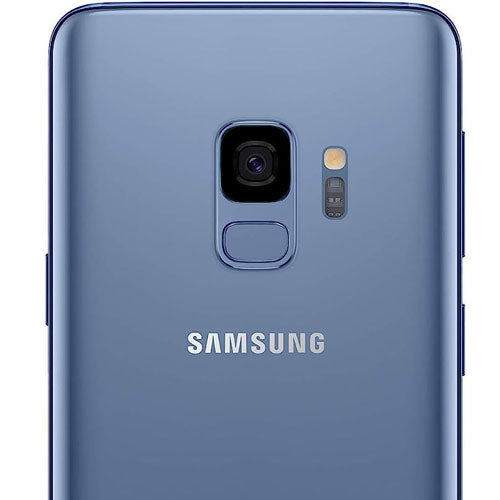 Samsung Galaxy S9 64GB 4GB Ram Single Sim 4G LTE Coral Blue