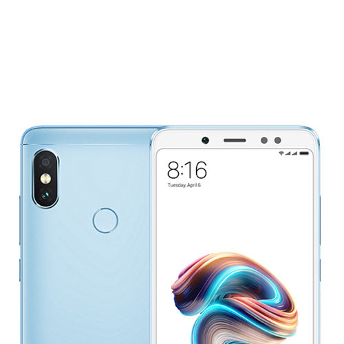 Redmi Note 5 Pro 6GB RAM 128GB Blue