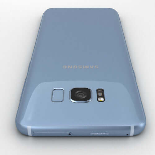 Samsung Galaxy S8 128GB 4GB Ram Dual Sim 4G LTE Coral Blue at the Best Price