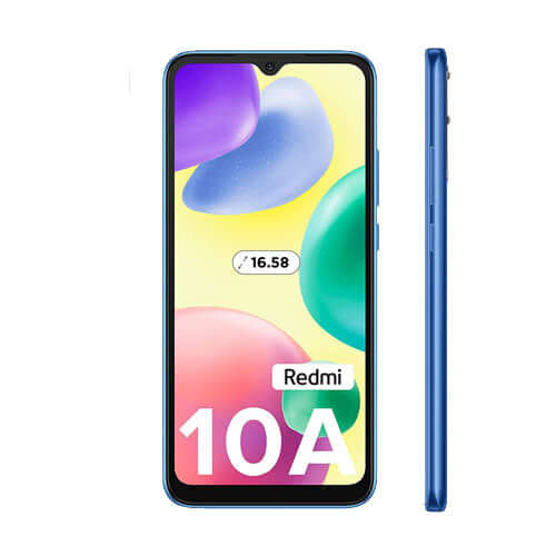  Redmi 10A 3GB Ram, 64GB Sea Blue Brand New