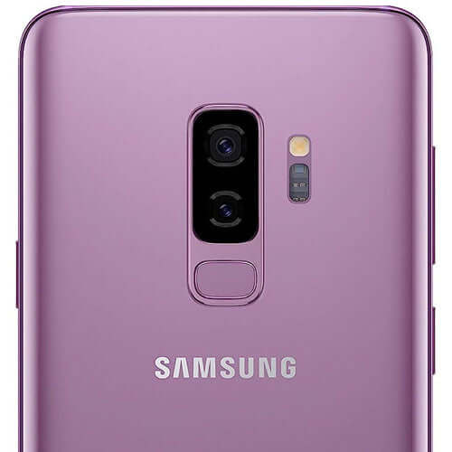 Samsung Galaxy S9 Plus 256GB 6GB Ram Dual Sim Lilac Purple