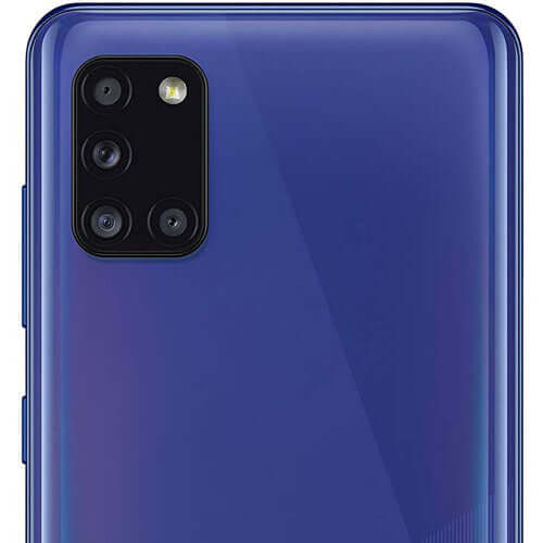 Refurbished Samsung Galaxy A31 Prism Crush Blue, 64GB, 4GB Ram single sim