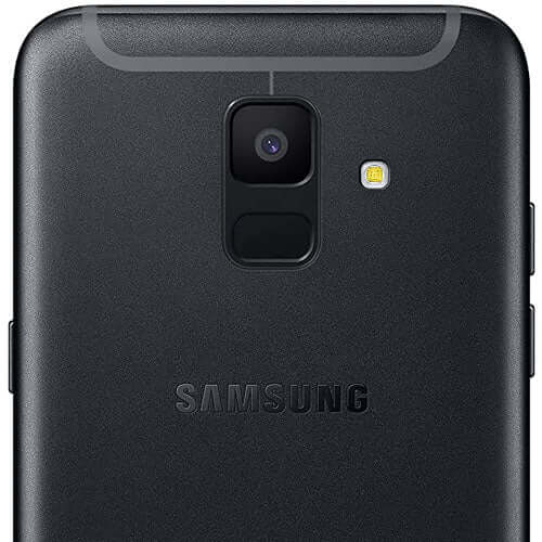 Samsung Galaxy A6 32GB, 3GB Ram single sim Black - Camera
