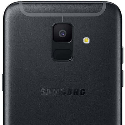 Samsung Galaxy A6 32GB, 3GB Ram single sim Black - Camera