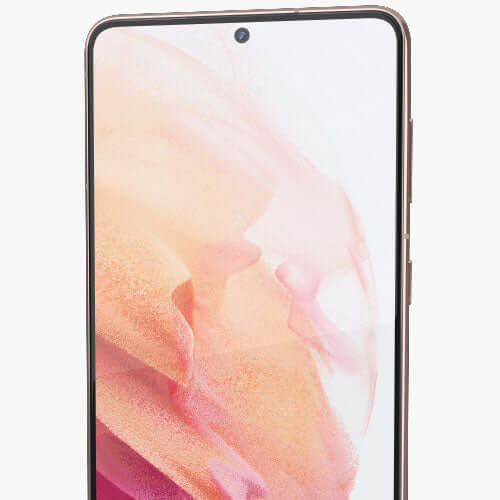 Samsung Galaxy S21 Plus 128GB 8GB RAM Phantom Gold Smartphone in Dubai, (UAE)