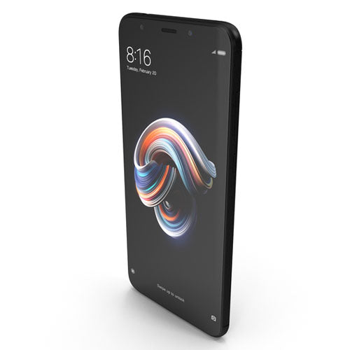  Redmi Note 5 Plus 4GB RAM 64GB 4G Black