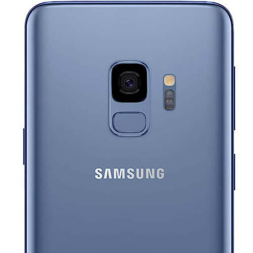 Samsung Galaxy S9 128GB 4GB Ram Dual Sim 4G LTE Coral Blue