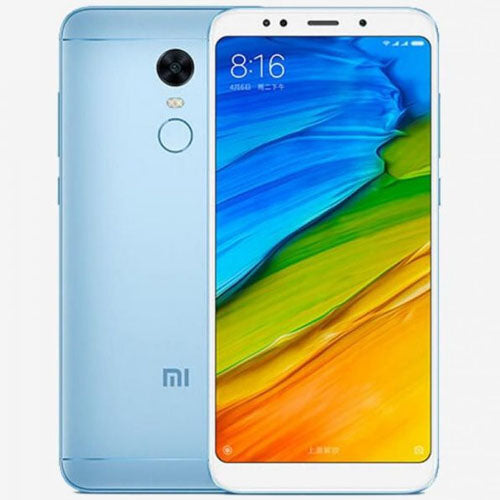  Redmi Note 5 Plus 4GB RAM 64GB 4G Blue