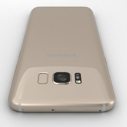Samsung Galaxy S8 64GB 4GB Ram Single Sim 4G LTE Maple Gold