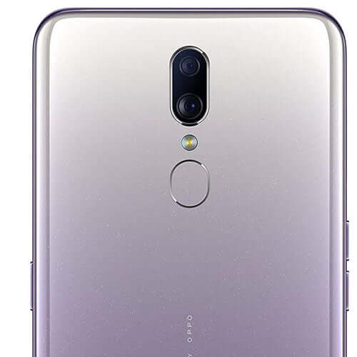 Oppo F11 Dual SIM 8GB RAM 256GB Jewelry White