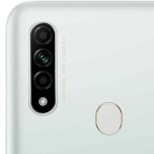 Oppo A31 128GB, 6GB Ram Fantasy White