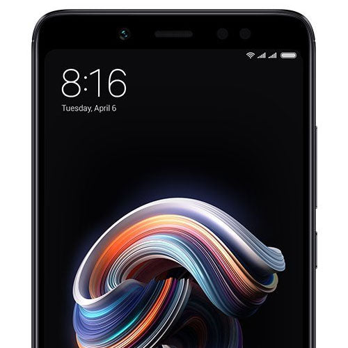 Redmi Note 5 Pro 6GB RAM 128GB Black