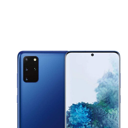 Samsung Galaxy S20 Plus ,128GB ,(12GB Ram Aura Blue) Price in Dubai