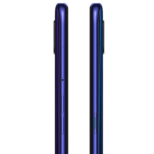 Oppo F11 Dual SIM 8GB RAM 256GB Fluorite Purple oppo f11 at Best Price