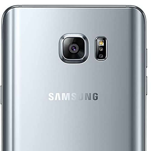 Samsung Galaxy Note 5 Silver