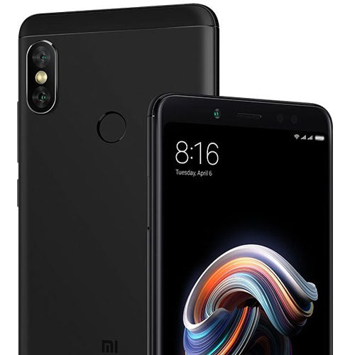 Redmi Note 5 Pro 6GB RAM 128GB Black