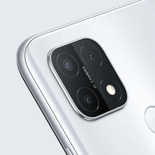 OPPO A15S 128GB 6GB RAM Fancy White