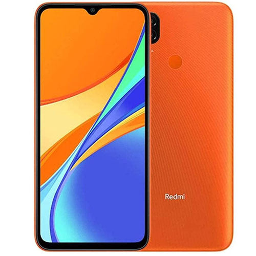  Redmi 9C 3GB RAM 64GB Sunrise Orange Brand New