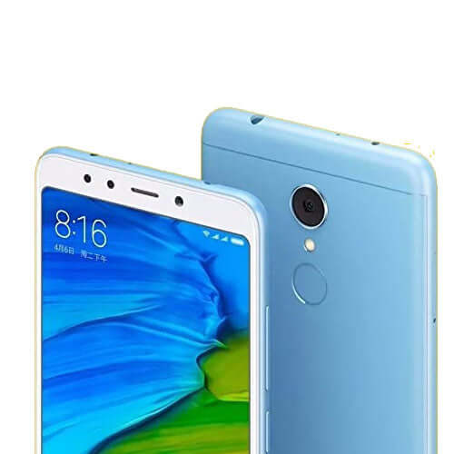 Redmi Note 5 Plus 4GB RAM 64GB 4G Blue
