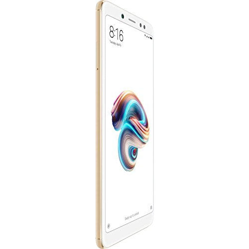 Redmi Note 5 Pro 6GB RAM 128GB Gold