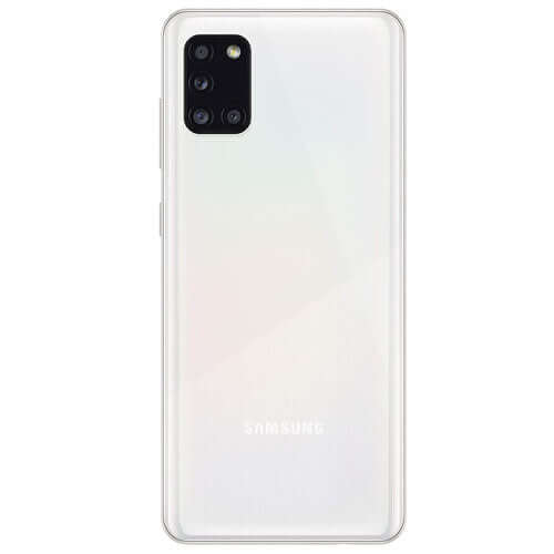 Samsung Galaxy A31 Prism Crush White, 64GB, 4GB Ram single sim - Fonezone.ae