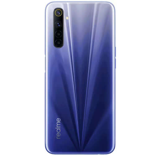 Realme 6 128GB 8GB RAM Comet Blue
