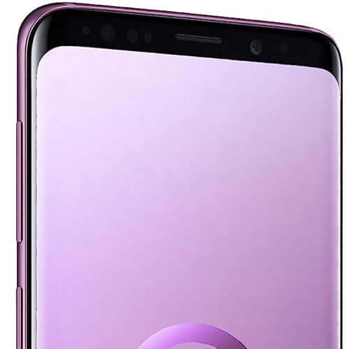 Samsung Galaxy S9 Plus 256GB 6GB Ram Dual Sim Lilac Purple