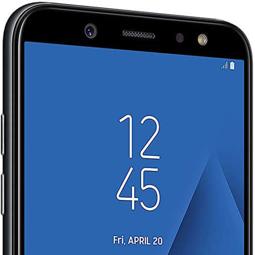 Samsung Galaxy A6 32GB, 3GB Ram single sim Black in Dubai