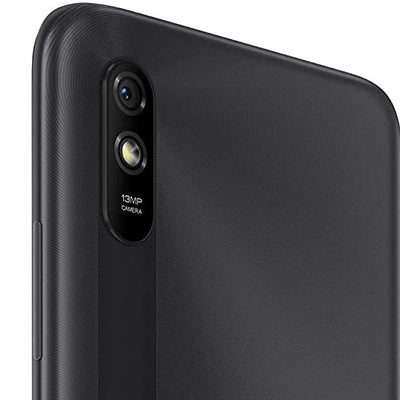 Redmi 9A 128GB 6GB RAM Midnight Black