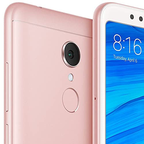  Redmi Note 5 Plus 4GB RAM 64GB 4G Rose Gold