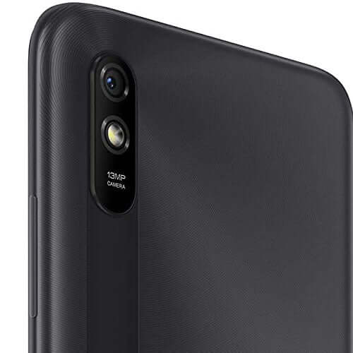 Redmi 9A 64GB 4GB RAM Midnight Black