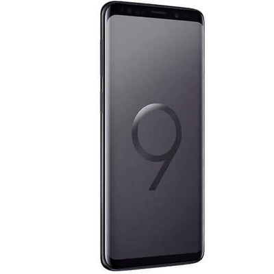 Samsung Galaxy S9 Plus Midnight Black 256GB 6GB Ram single sim in Dubai
