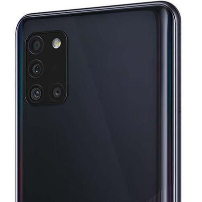 Samsung Galaxy A31 64GB, 4GB Ram Single Sim Prism Crush Black - Camera