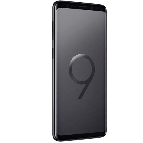  Samsung Galaxy S9 Plus 64GB 6GB Ram Dual Sim Midnight Black in Dubai