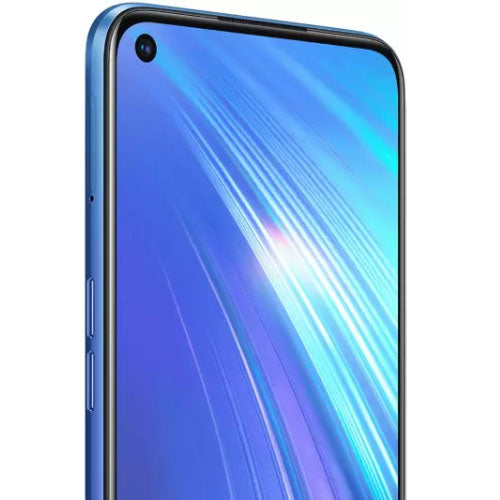 Realme 6 128GB 8GB RAM Comet Blue