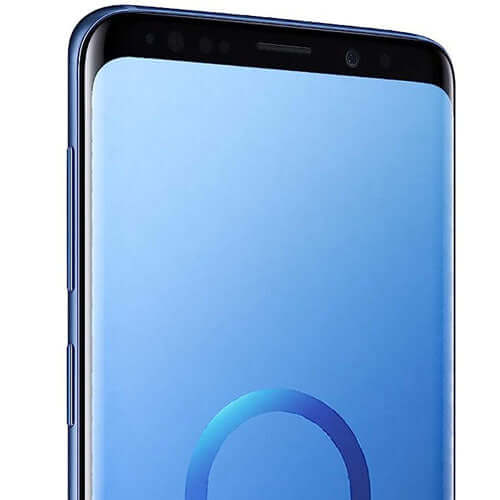 Samsung Galaxy S9 128GB 4GB Ram Dual Sim 4G LTE Coral Blue