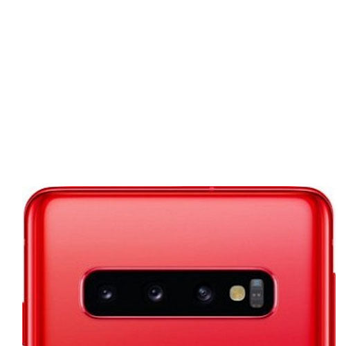 Buy Refurbished Galaxy S10 Plus Cardinal Red, 512GB 8GB Ram in Dubai
