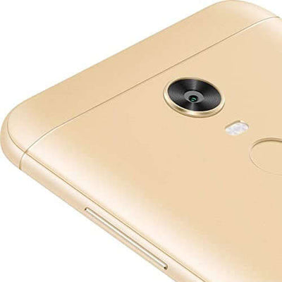 Redmi Note 5 Plus 4GB RAM 64GB 4G Gold