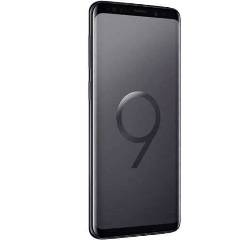 Samsung Galaxy S9 Plus 128GB 4GB Ram Dual Sim 4G LTE Midnight Black