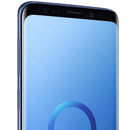 Samsung Galaxy S9 64GB 4GB Ram Single Sim 4G LTE Coral Blue