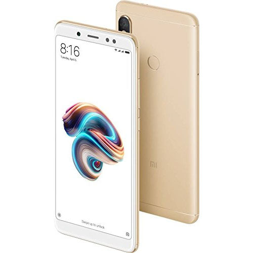 Redmi Note 5 Pro 6GB RAM 128GB Gold