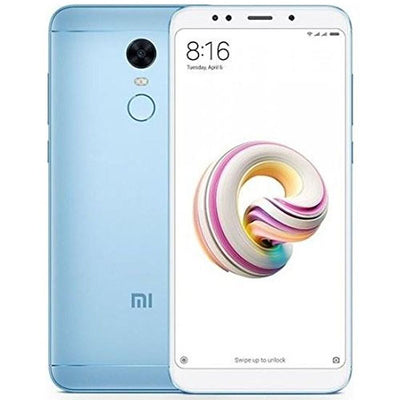  Redmi Note 5 Plus 4GB RAM 64GB 4G Blue