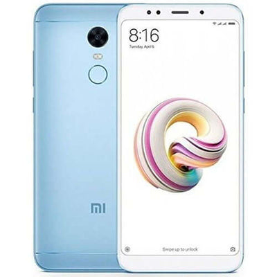 Redmi Note 5 Plus 4GB RAM 64GB 4G Blue