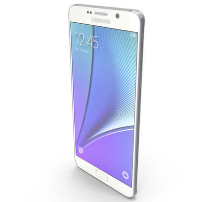 Galaxy Note 5 White Pearl 4GB RAM 32GB  - Fonezone.ae